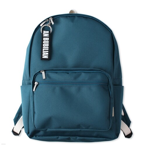 canvas and leather backpack gray Metallic Gray Canvas & Brown Leather Compact Backpack | In stock!