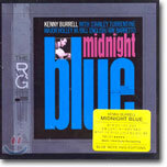 Kenny Burrell - Midnight Blue (RVG Edition)