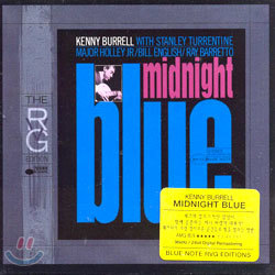 Kenny Burrell - Midnight Blue (RVG Edition)