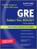Kaplan GRE Subject Test : Biology