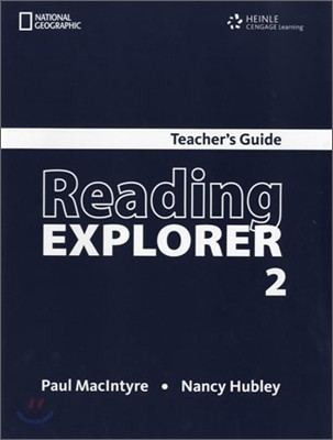 Reading Explorer 2 : Teacher&#39;s Guide
