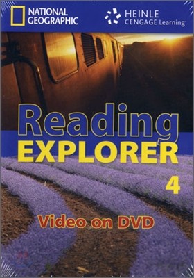 Reading Explorer 4 : DVD