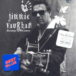 Jimmie Vaughan - Strange Pleasure