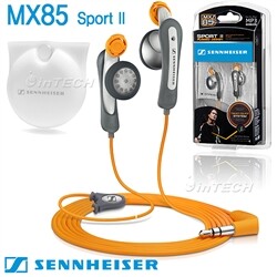 [SENNHEISER] 젠하이저 정품 오픈형 이어폰 시스템 MX 85 SPORT II