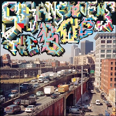 Sufjan Stevens - The BQE (The Brooklyn - Queens Expressway) [Special Edition]
