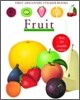 First Discovery Sticker Books : Fruit