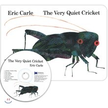 [노부영] The Very Quiet Cricket (New) (원서&CD)