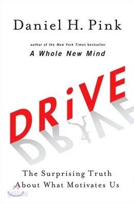 Drive: The Surprising Truth about What Motivates Us