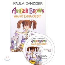 Amber Brown Wants Extra Credit (Book+CD)