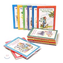 Mr. Putter & Tabby 15종 세트 (Book+CD)