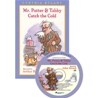 Mr. Putter & Tabby Catch the Cold (Book+CD)