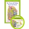 Mr. Putter & Tabby Paint the Porch (Book+CD)