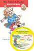 Mr. Putter & Tabby Walk the Dog (Book+CD)
