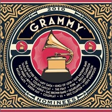 Grammy Nominees (그래미 노미니스) 2010