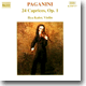 Ilya Kaler 파가니니: 카프리스 (Paganini: 24 Caprices Op.10)