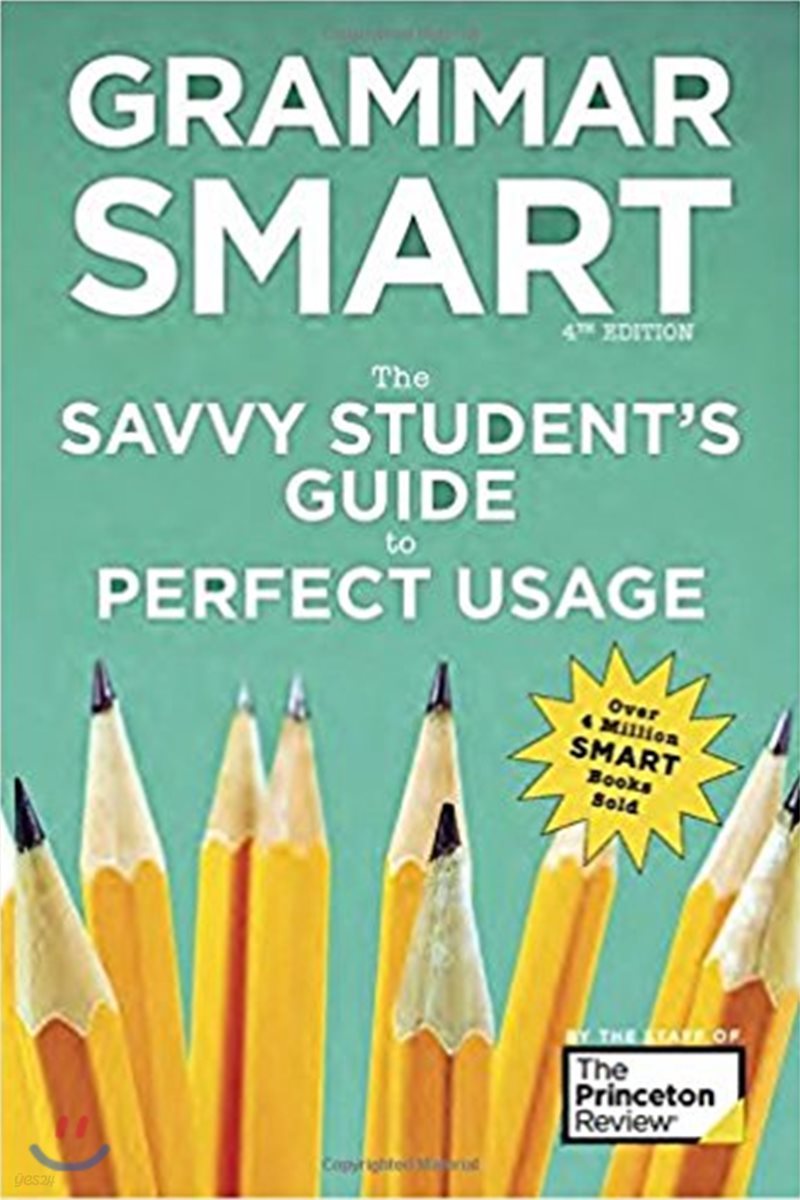 Grammar Smart, 4th Edition