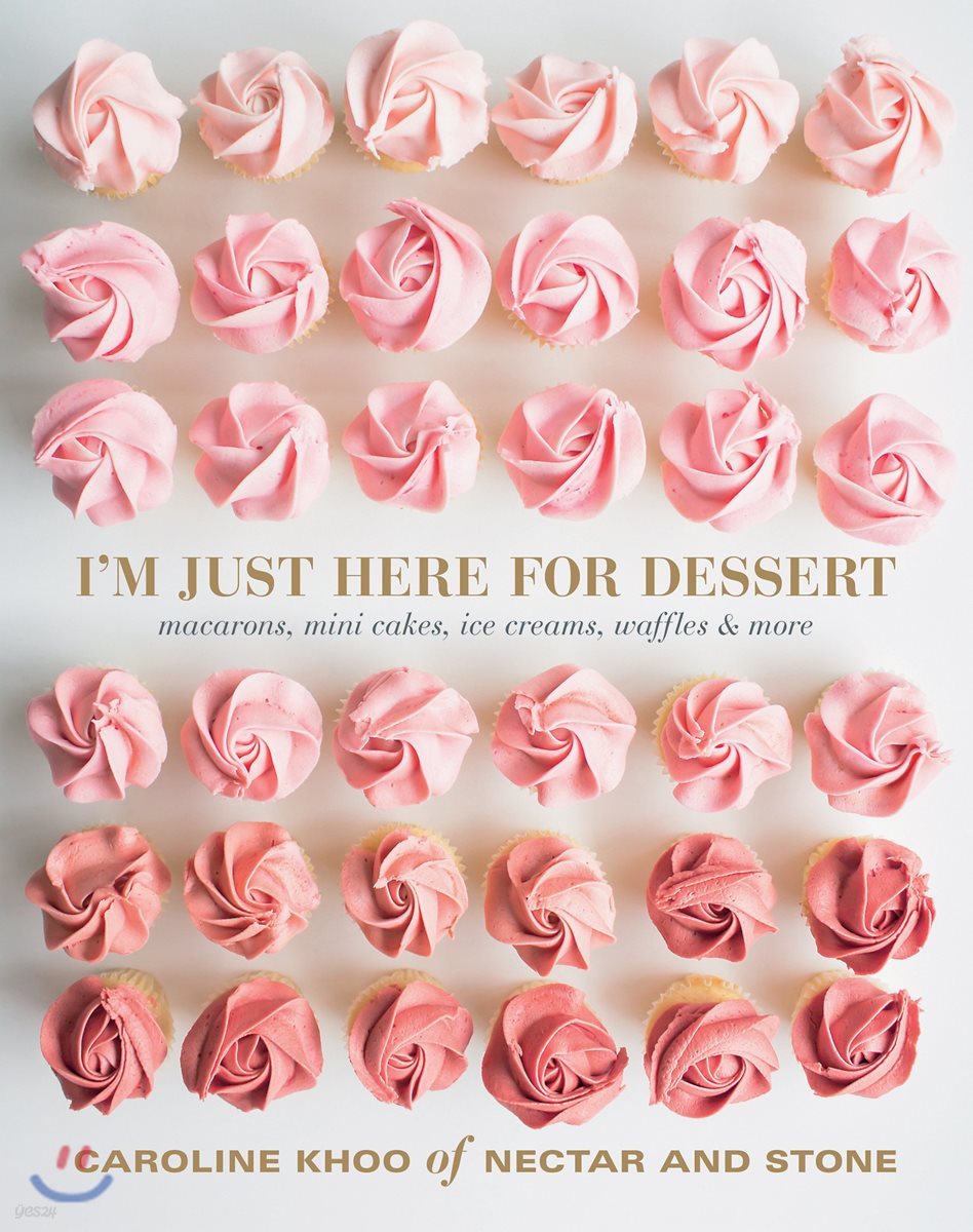 I&#39;m Just Here for Dessert