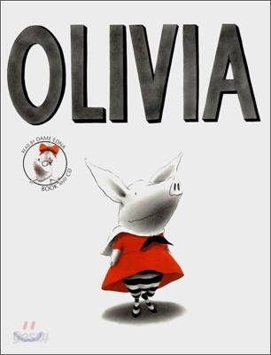 [베오영]Olivia (Book &amp; CD)