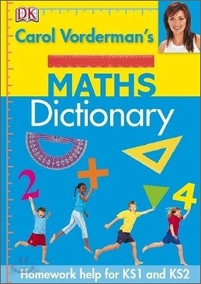 Carol Vorderman&#39;s Maths Dictionary