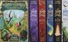 The Land of Stories Complete Gift Set