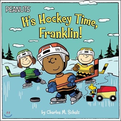 It's Hockey Time, Franklin!