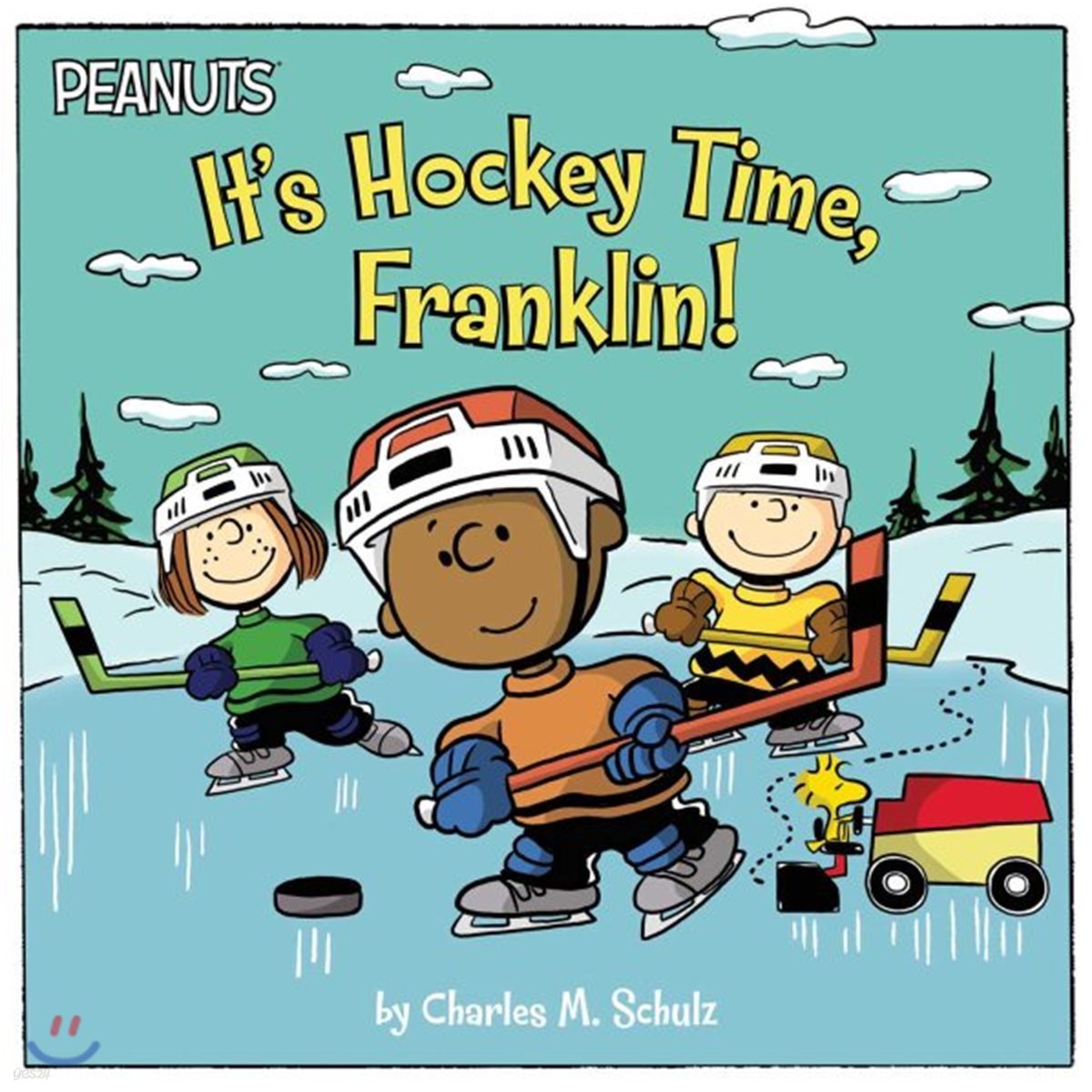 It&#39;s Hockey Time, Franklin!