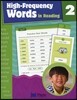 High-Frequency Words in Reading 2 (Student Book + CD)