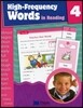 High-Frequency Words in Reading 4 (Student Book + CD)