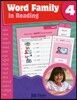 Word Family in Reading 4 (Student Book + CD)