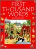 First Thousand Words In English