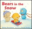 Bears in the Snow