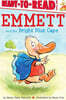 Emmett and the Bright Blue Cape: Ready-To-Read Level 1