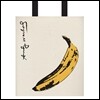 The Andy Warhol Banana Tote Bag