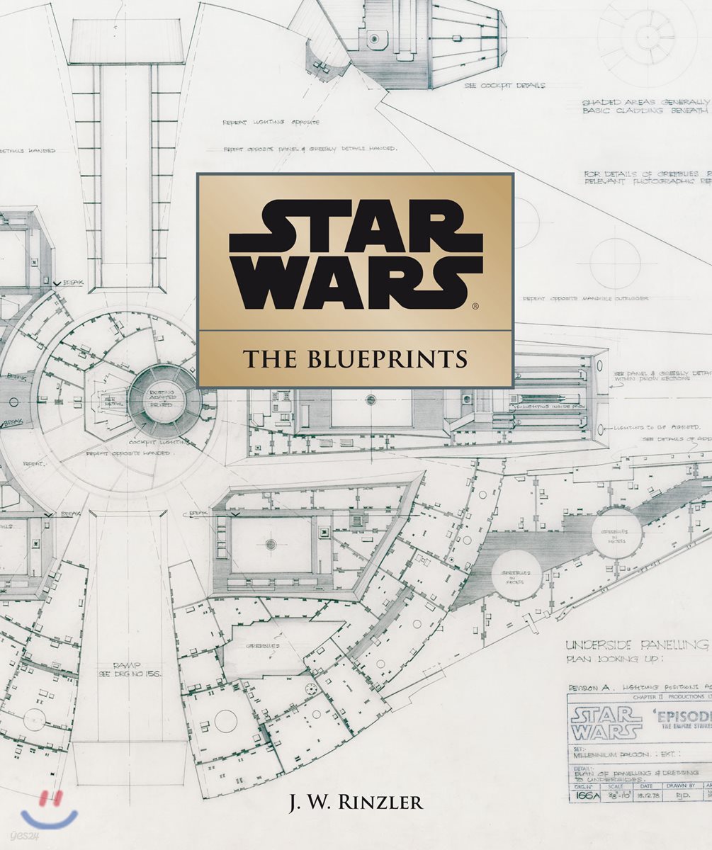 Star Wars: The Blueprints