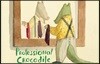 Professional Crocodile: (Wordless Kids Books, Alligator Children's Books, Early Elemetary Story Books )