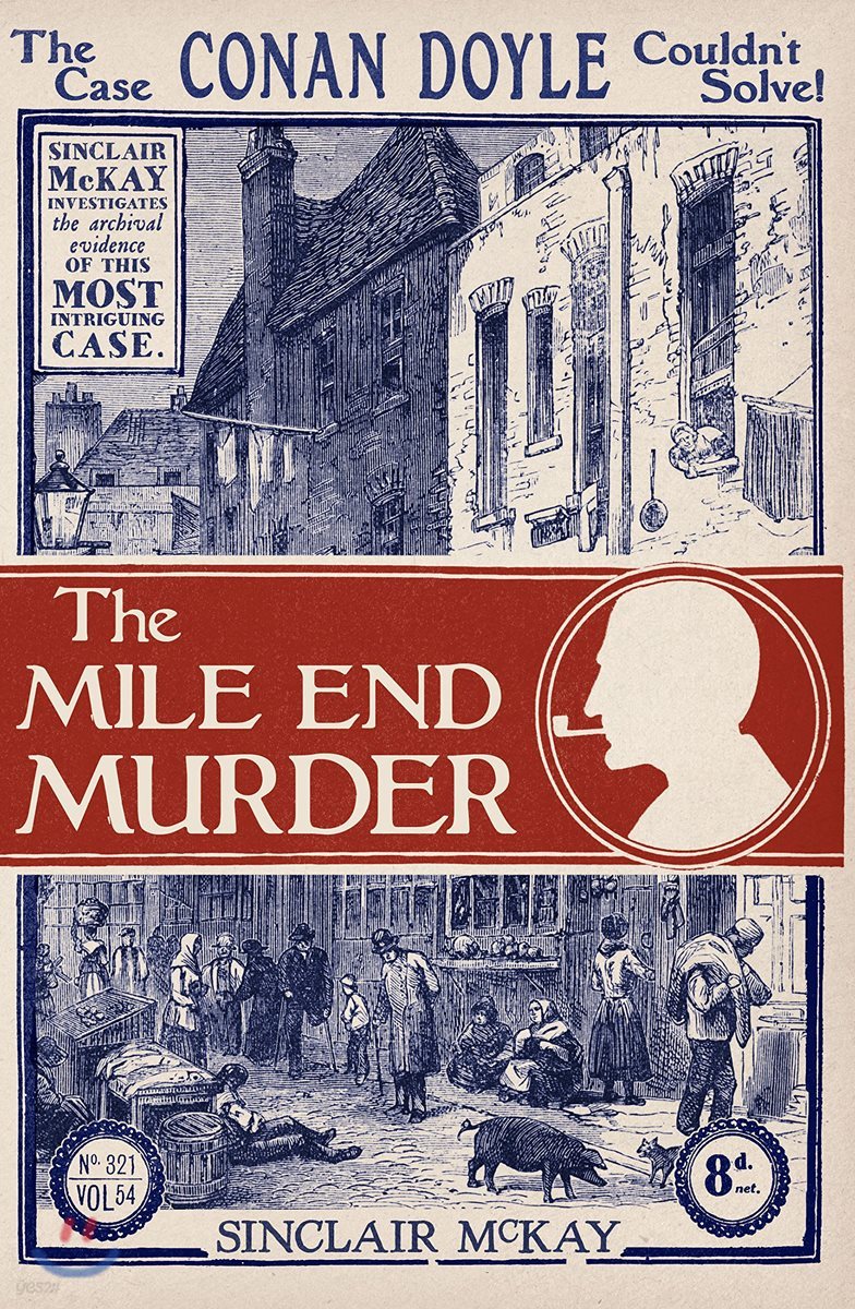 Mile End Murder