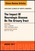 The Impact of Neurologic Disease on the Urinary Tract, an Issue of Urologic Clinics: Volume 44-3