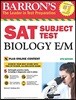 Barron's SAT Subject Test Biology E/M, 6/E