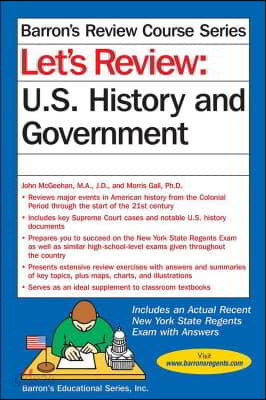 Let&#39;s Review U.S. History and Government