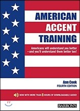 American Accent Training: With Online Audio