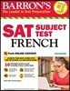 Barron's SAT Subject Test French