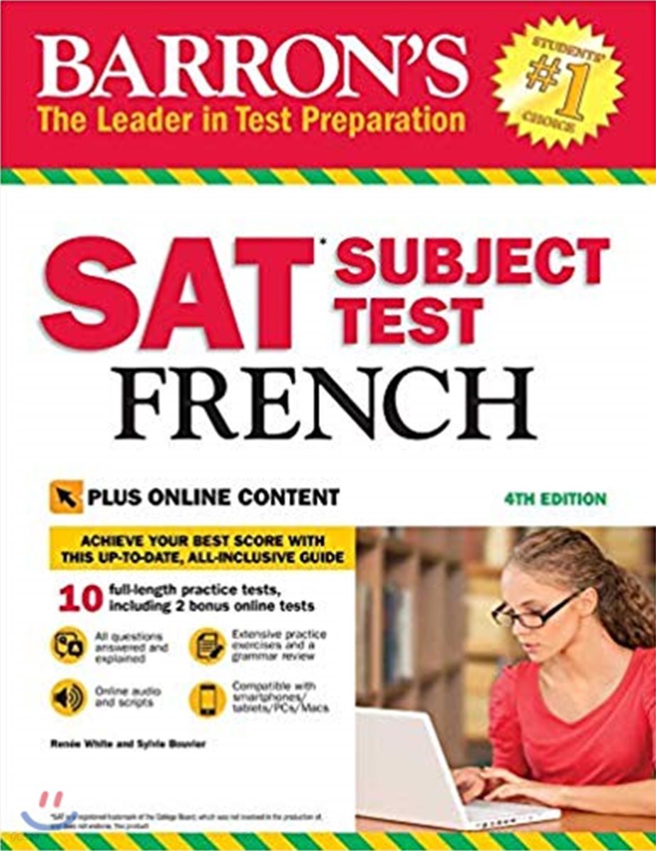 Barron&#39;s SAT Subject Test French