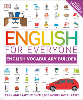 English for Everyone: English Vocabulary Builder