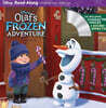 Olaf's Frozen Adventure [With Audio CD]