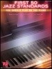 First 50 Jazz Standards