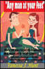 "Any man at your feet": How to enchant in himself the man of her dreams. Effective strategies for the development of relations with men.