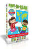 Ready-To-Read Level 2 : Living in . . . Around the World Collection Boxed Set