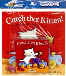 My Little Library Pre-Step : Catch that Kitten (Paperback Set)