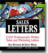 Streetwise Sales Letters