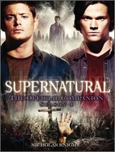 Supernatural: The Official Companion Season 4